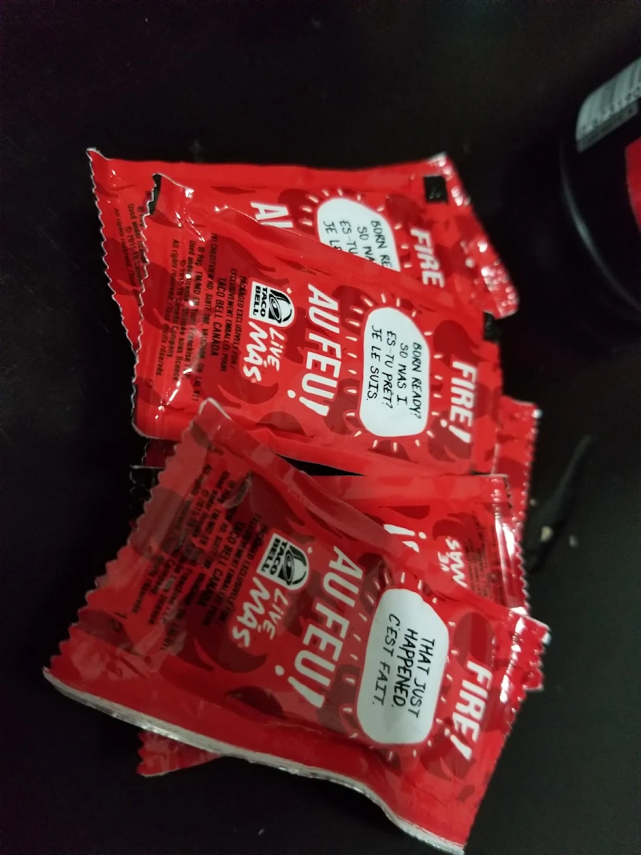Fire Sauce