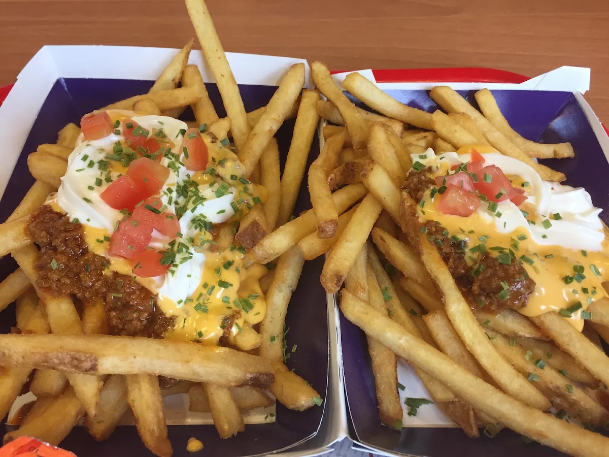 Supreme Fries