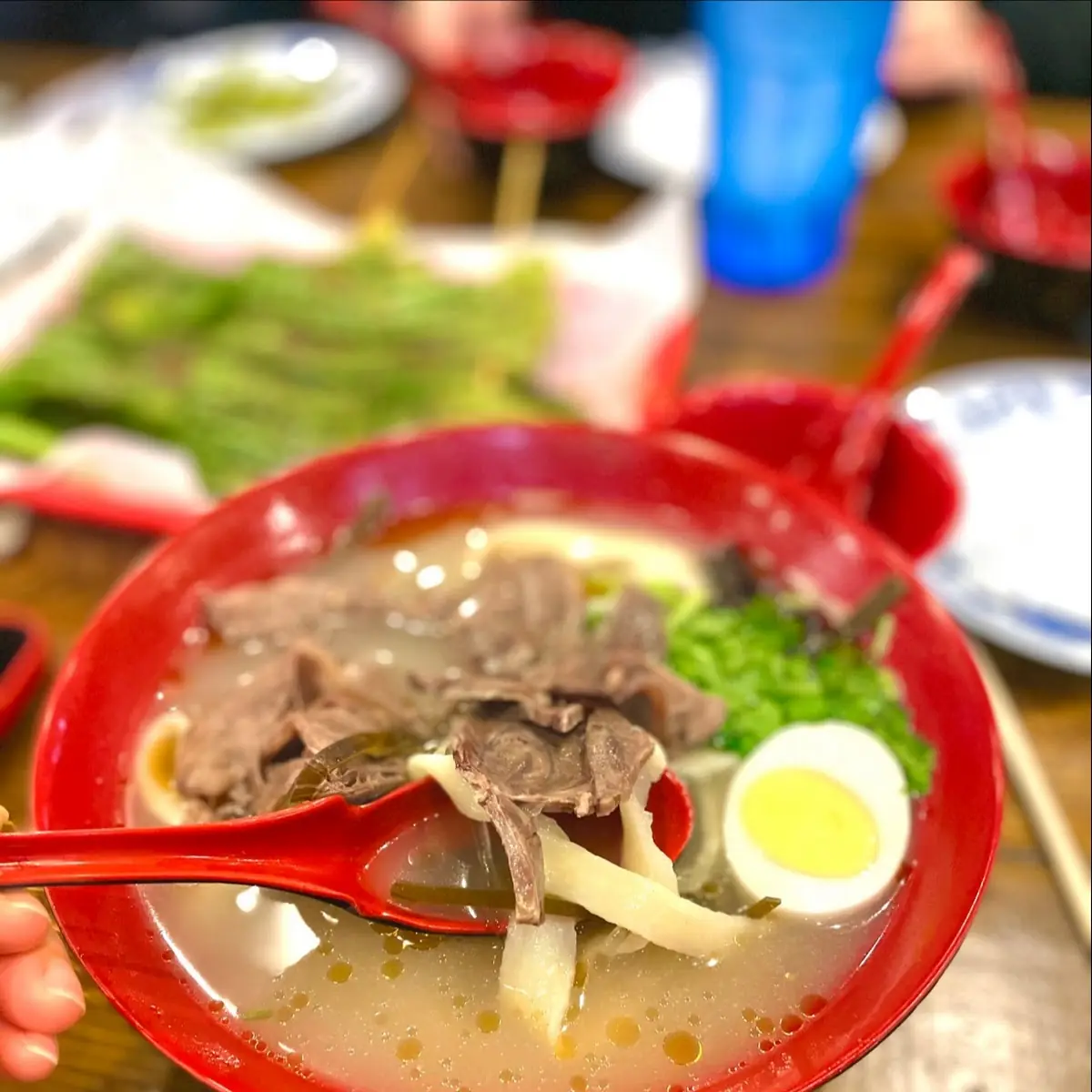 Beef Noodle Soup