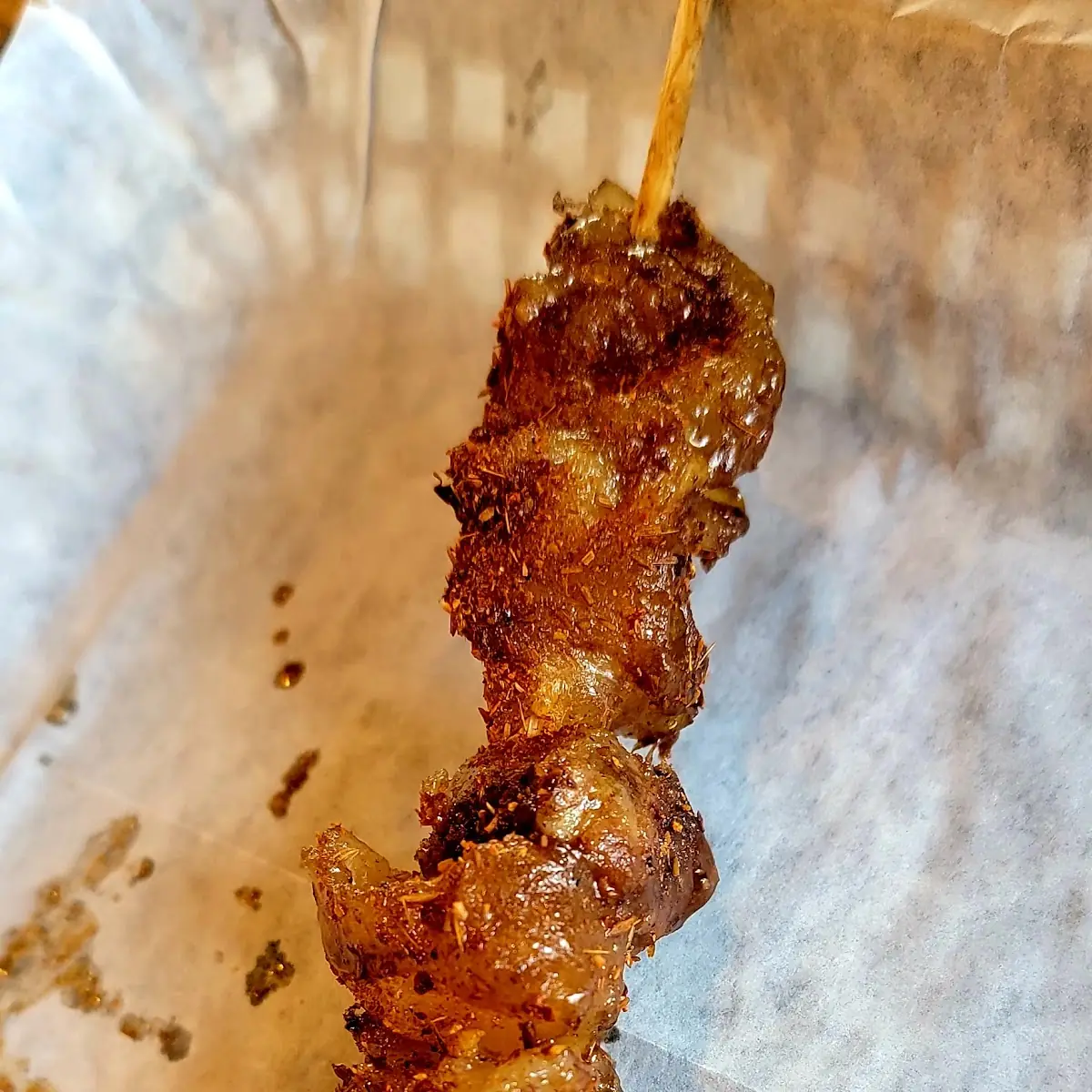 Beef Tendon
