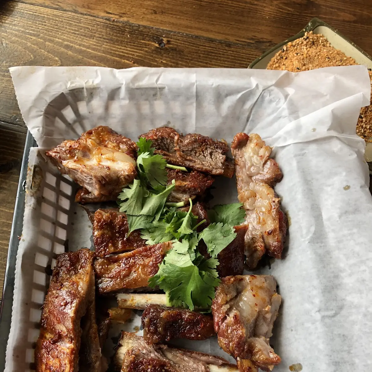 Lamb Chop S