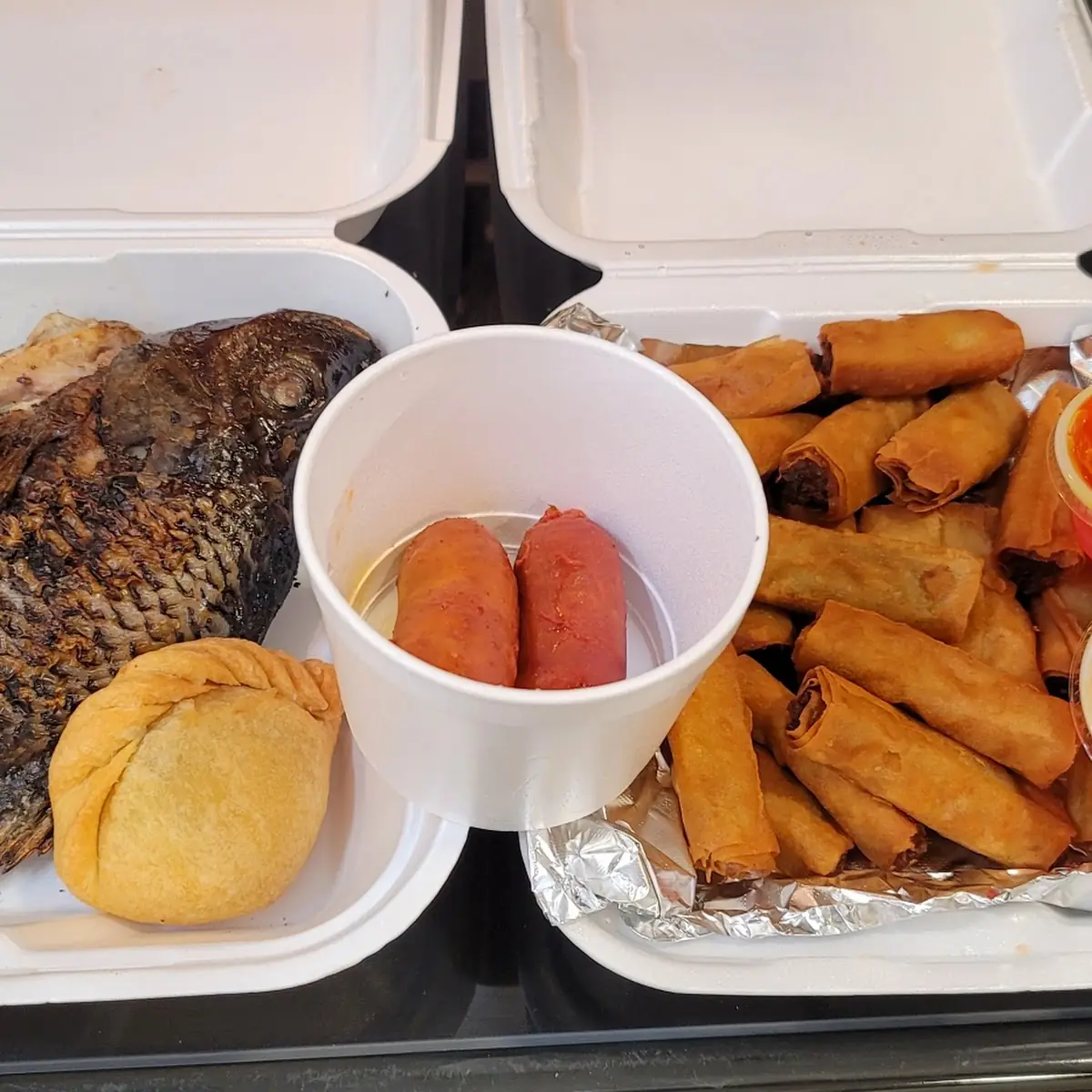 Tilapia Fish