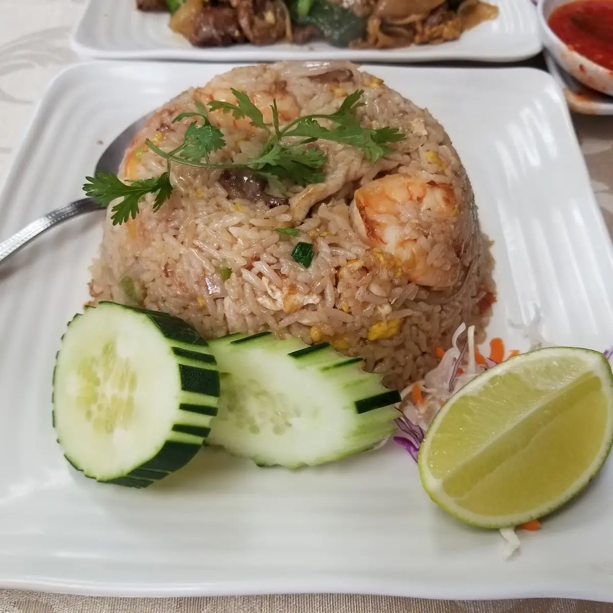 Combination Fried Rice