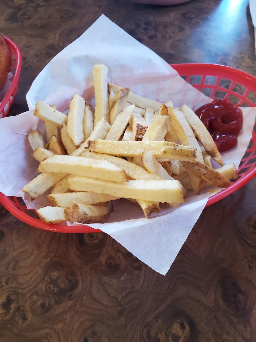 Fresh Cut Fries