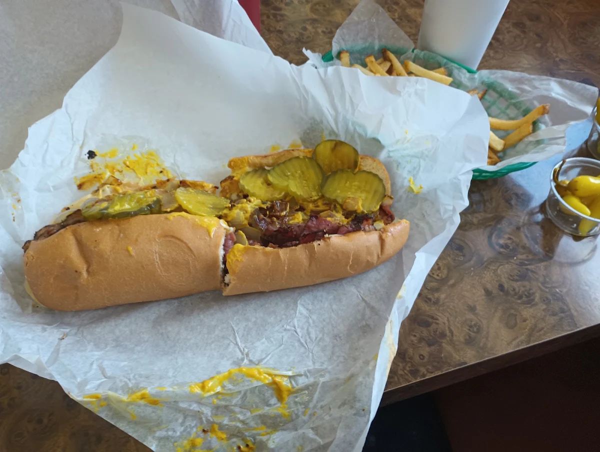 Hot Pastrami the Bomb