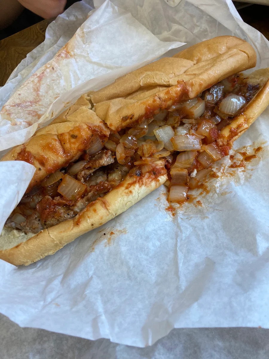Philly Cheese Steak
