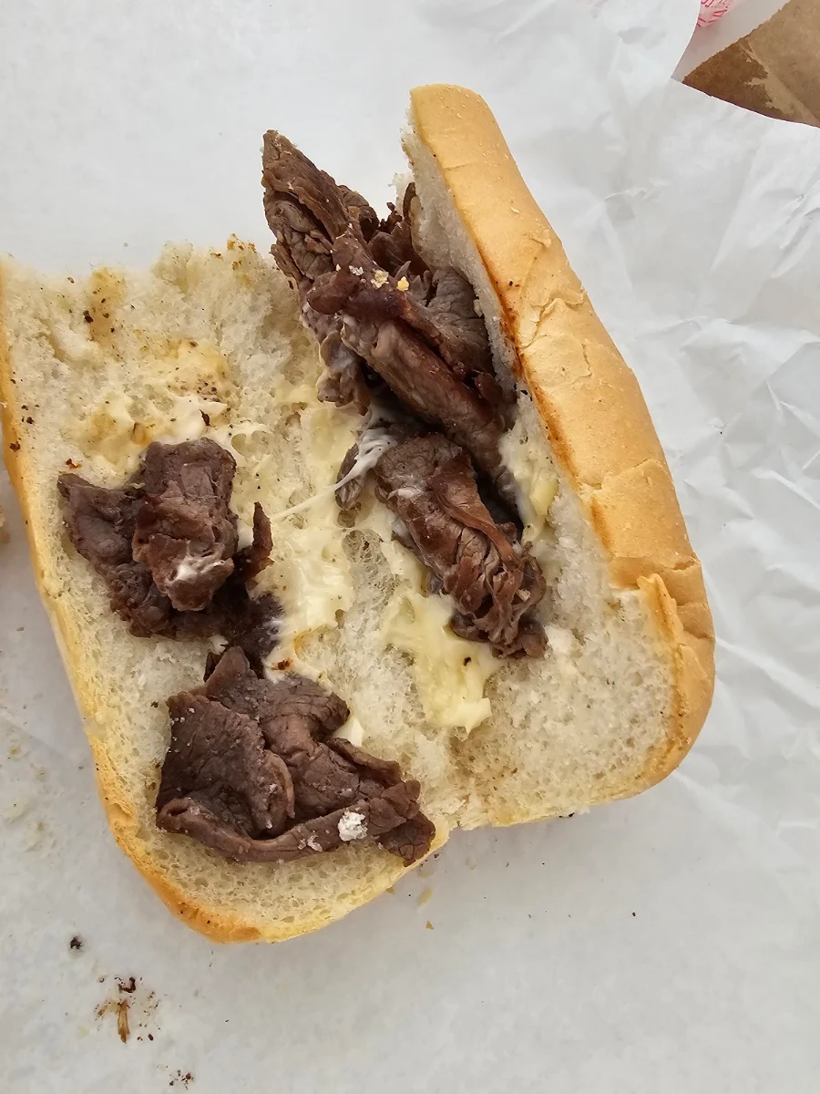 Roast Beef Hoagie