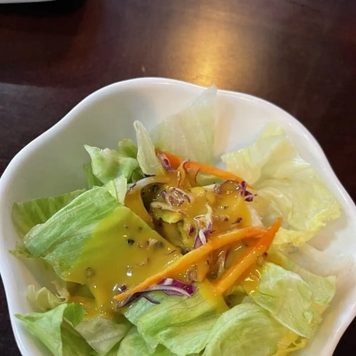 Salad Dressing