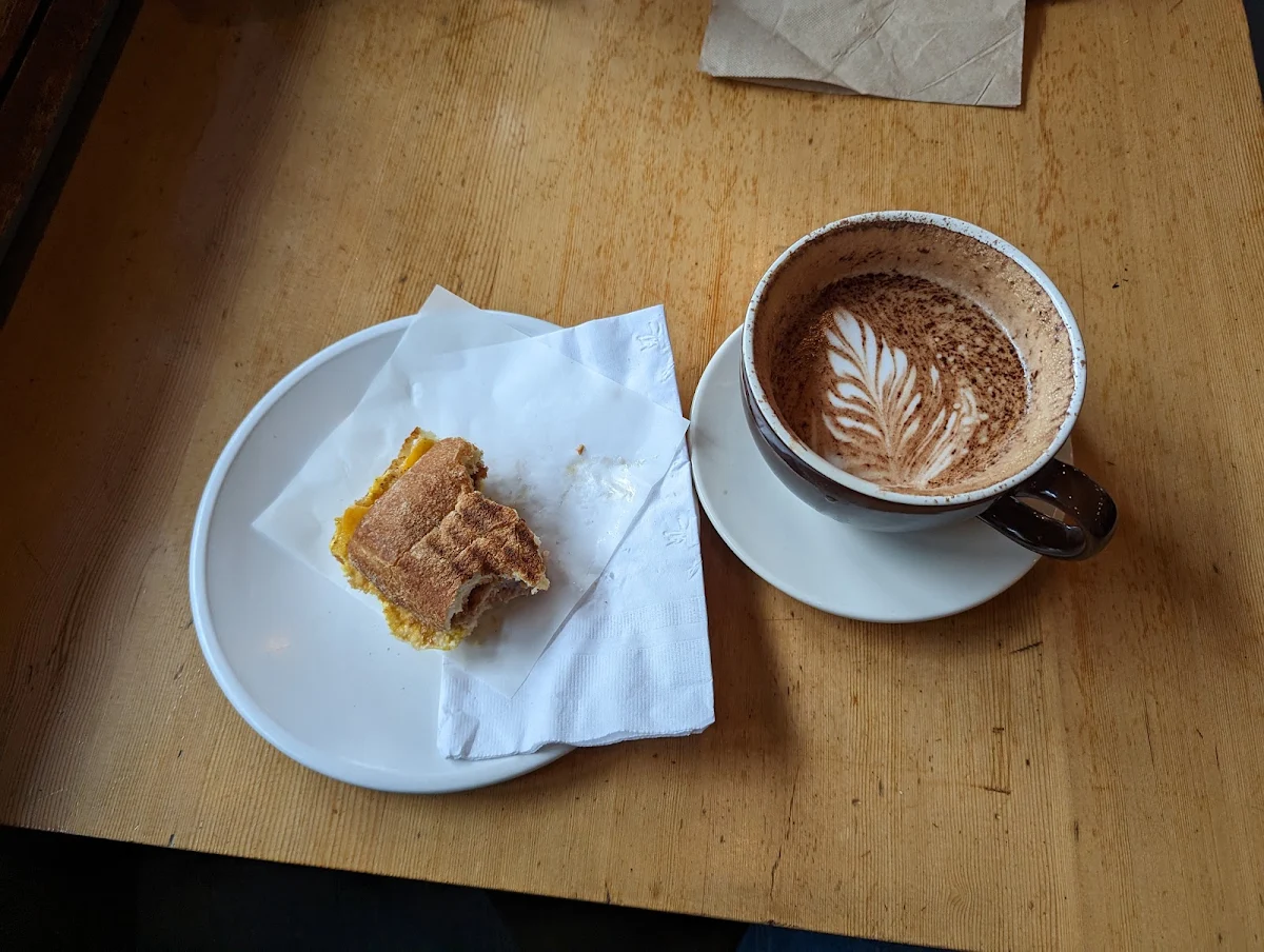 Cappuccino Latte
