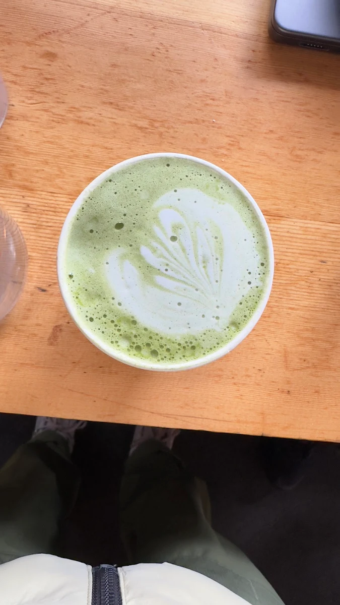 Matcha Latte