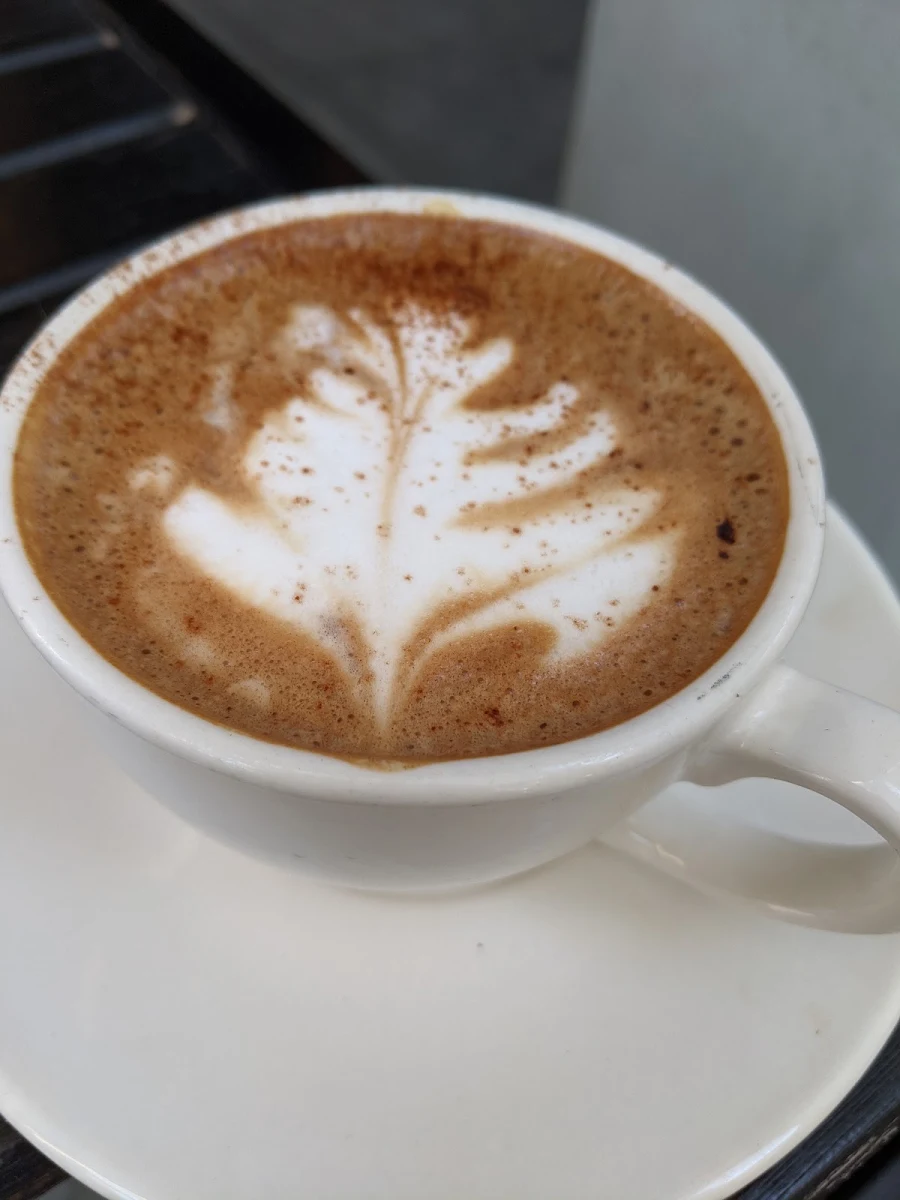 Sugar Free Vanilla Latte