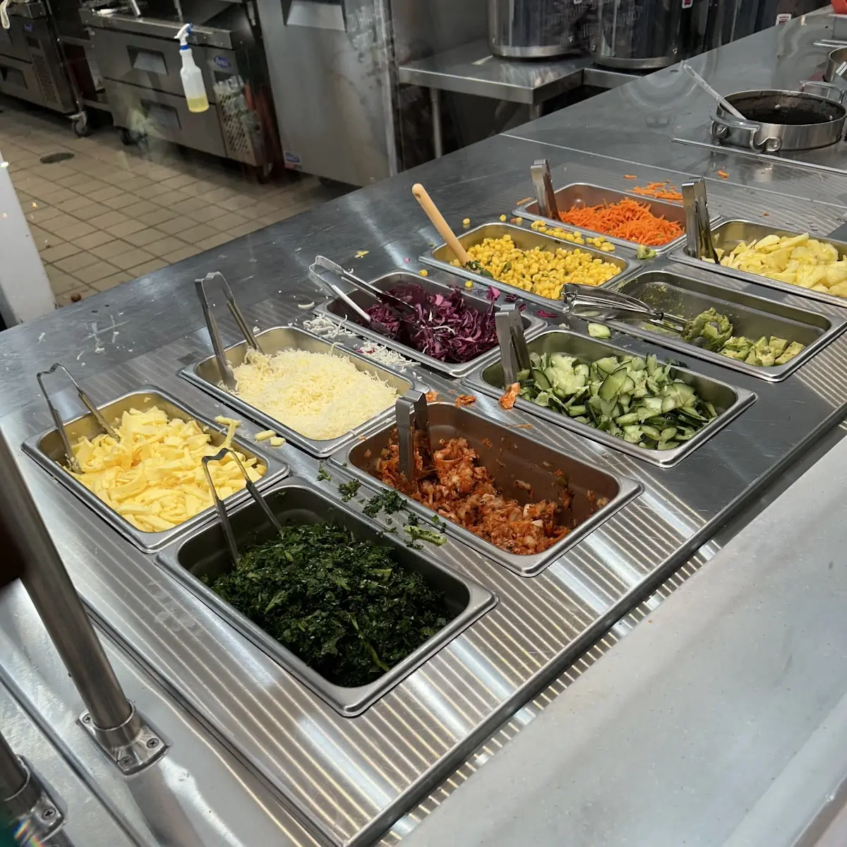 Salad Bar