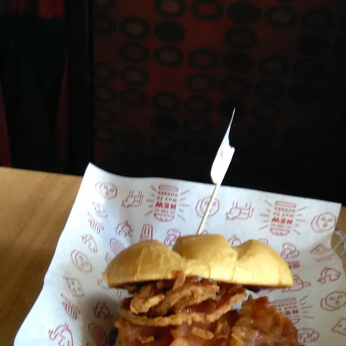 BBQ Sandwich