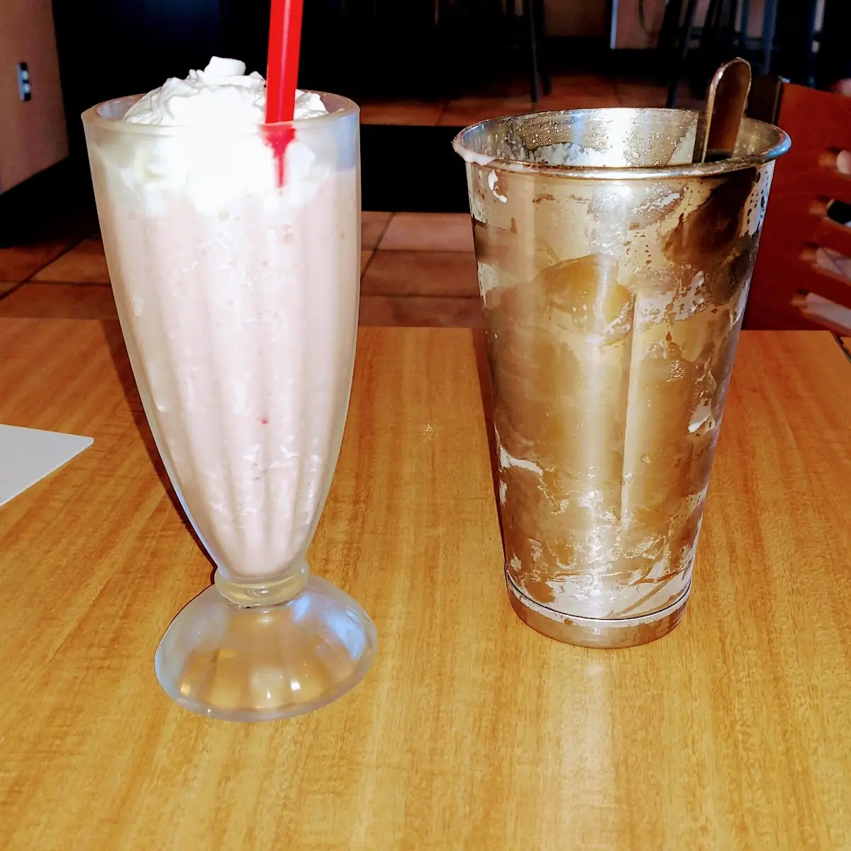 Peanut Butter Shake