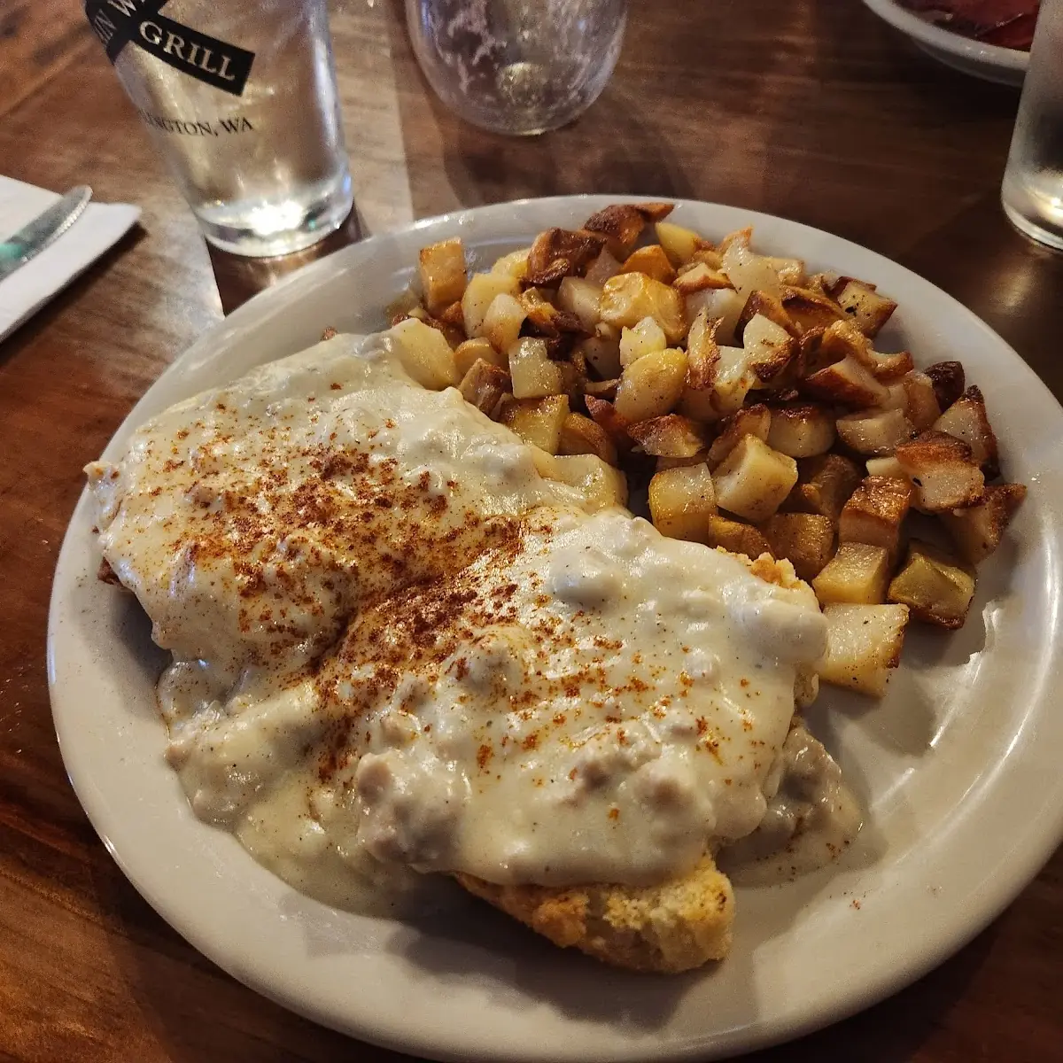 Chicken Fried Steak
