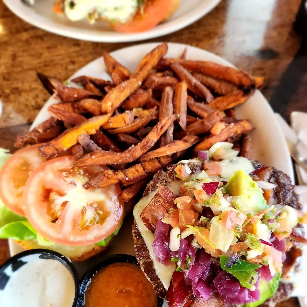 Derailed Burger