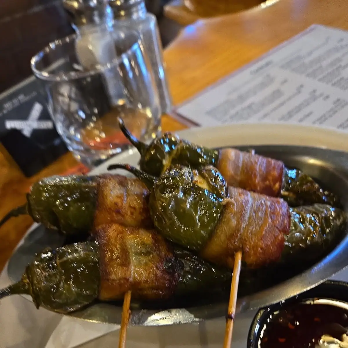 Jalapeno Poppers