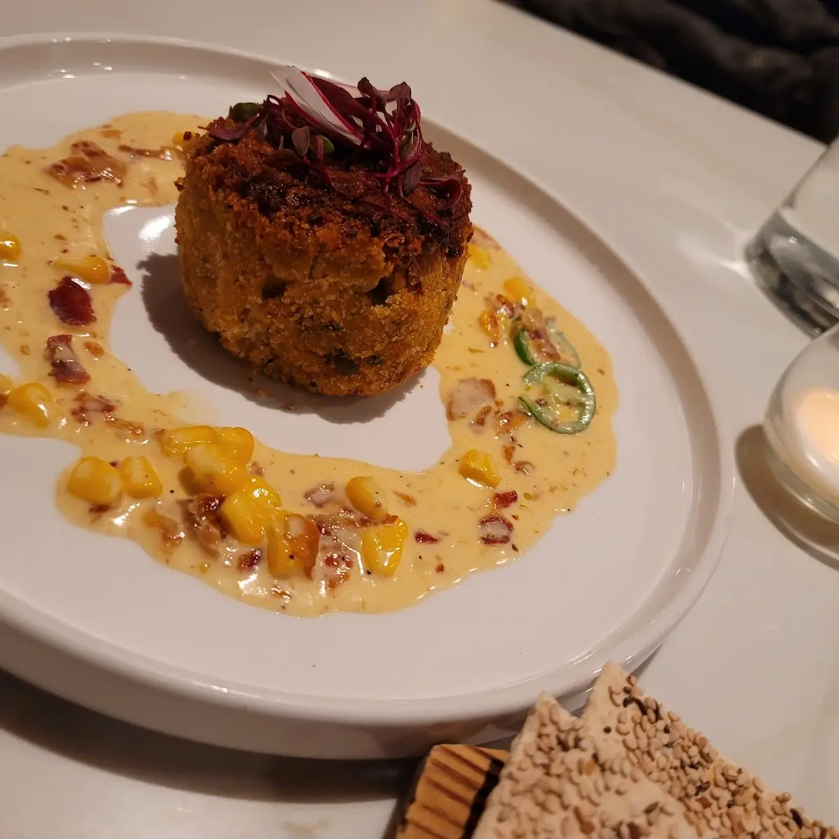 Crab Cake