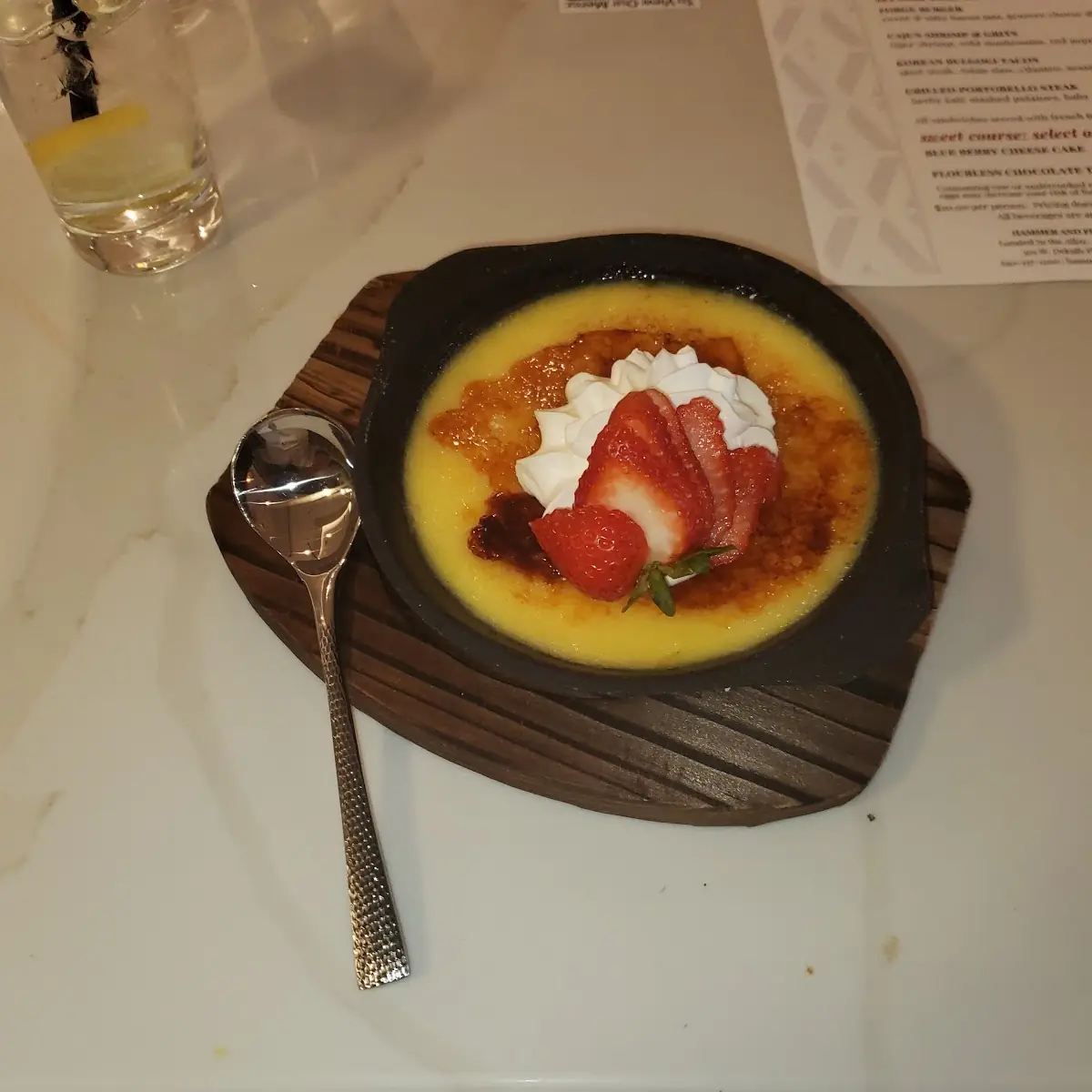 Creme Brulee