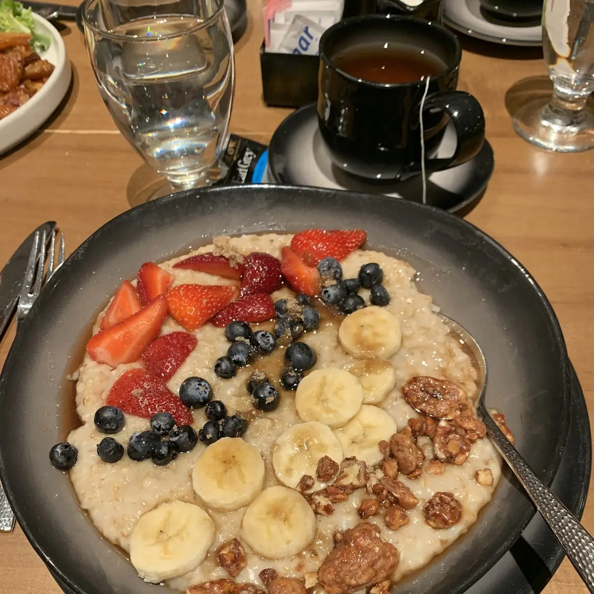 Steel Cut-Oatmeal