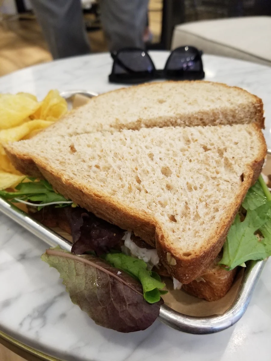 Turkey Sandwich