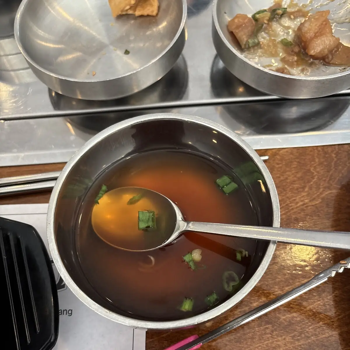 Miso Soup