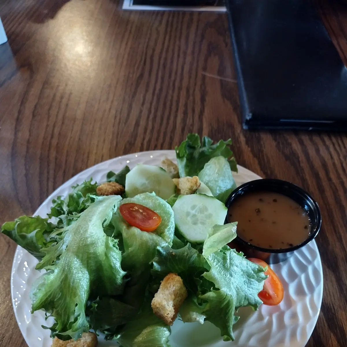 Garden Salad Appetizer