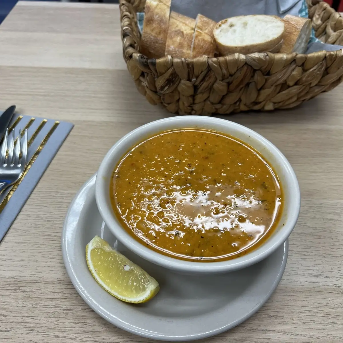 Ezogelin Soup