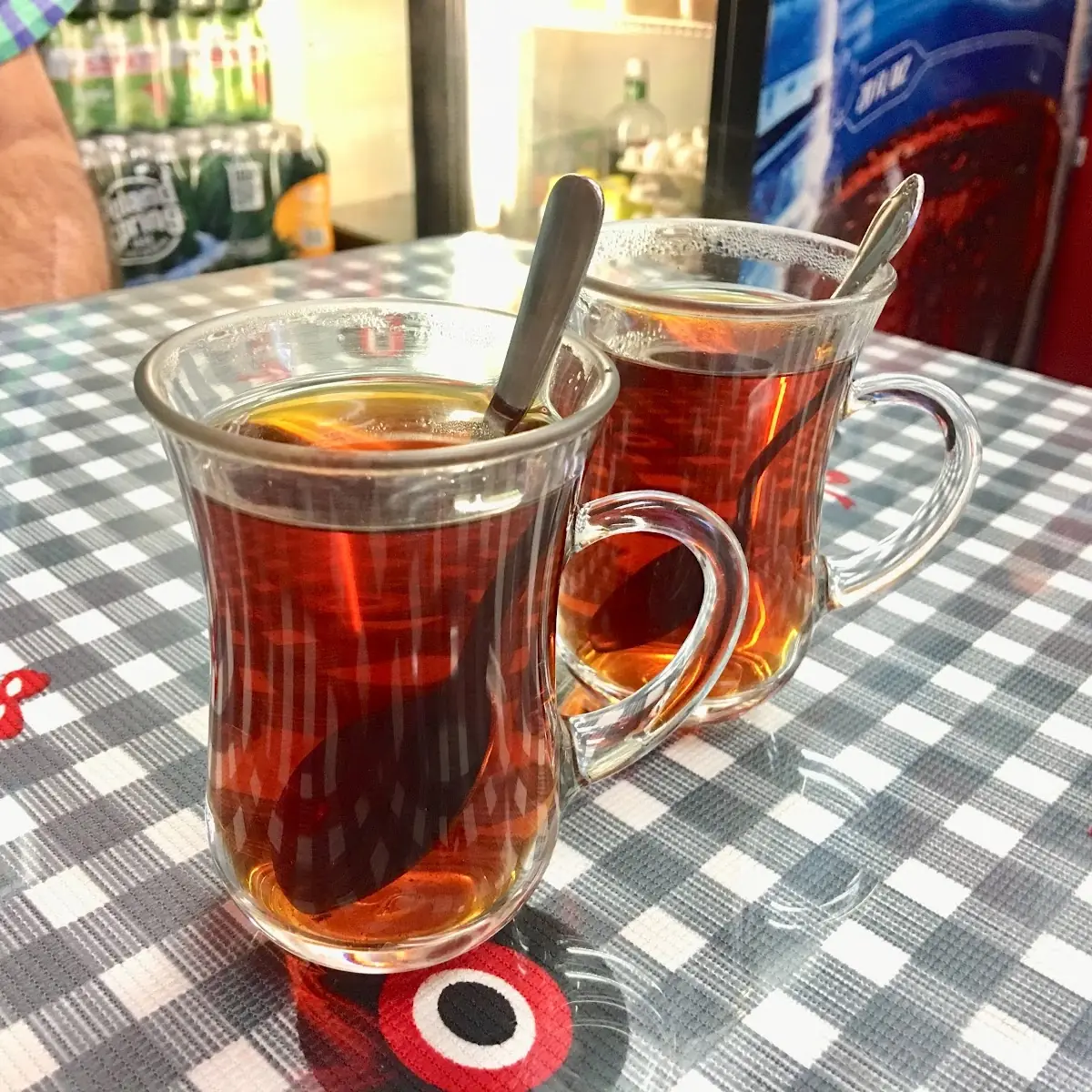 Turkish Tea