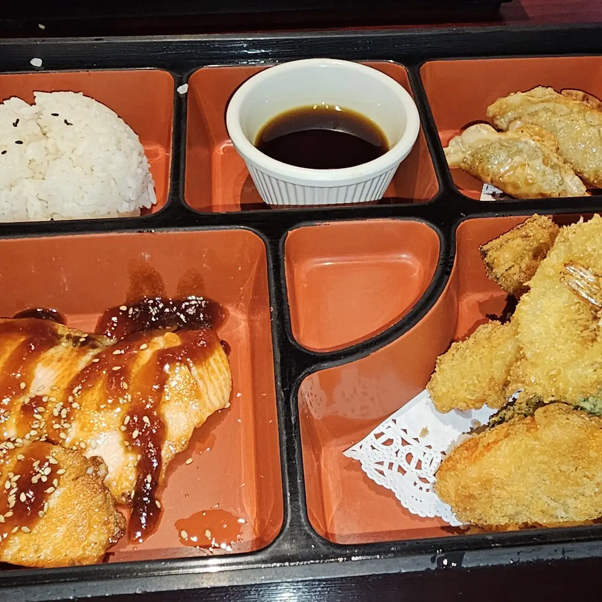 Bento Box