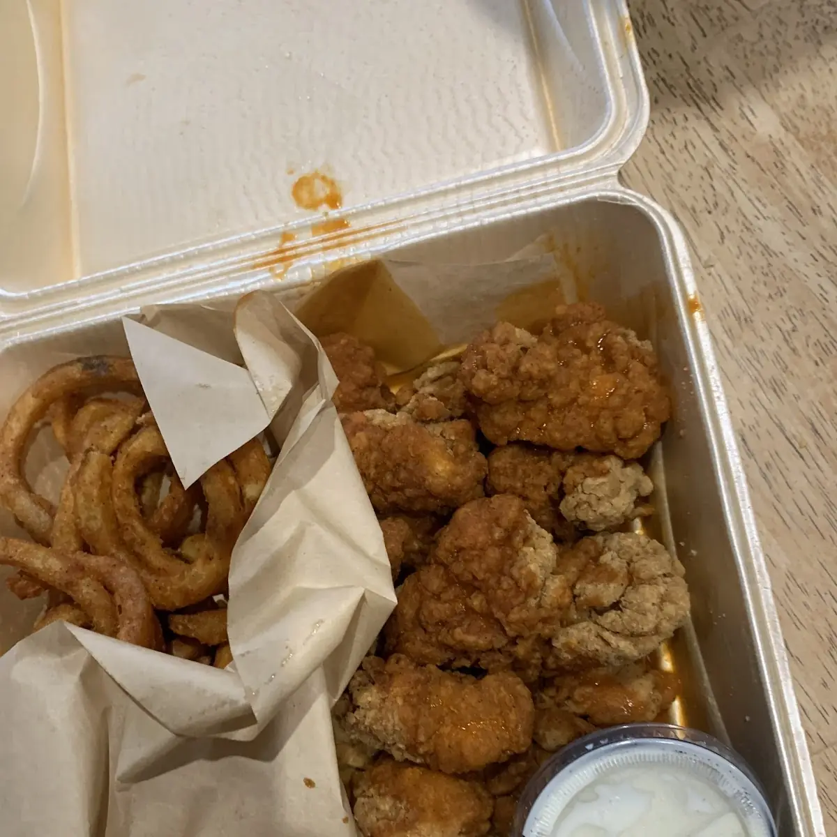New Lemon Pepper Dry Rub Mild