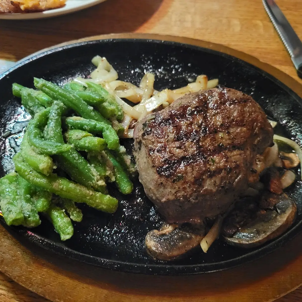Bourbon Street Steak
