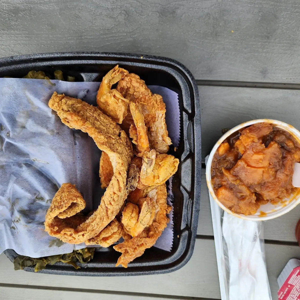 Fried Catfish