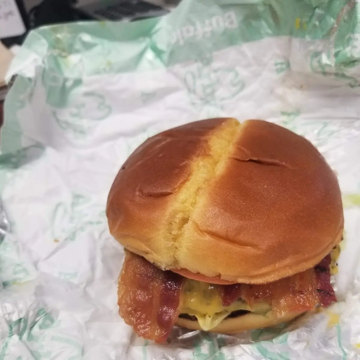 Wagyu Burger