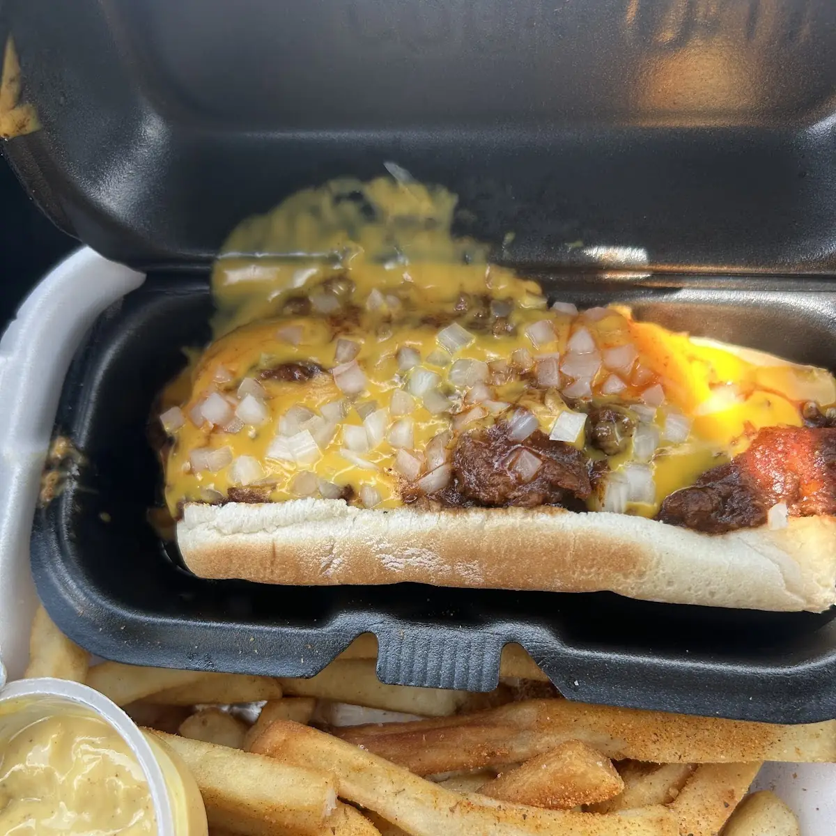 Chili Cheese