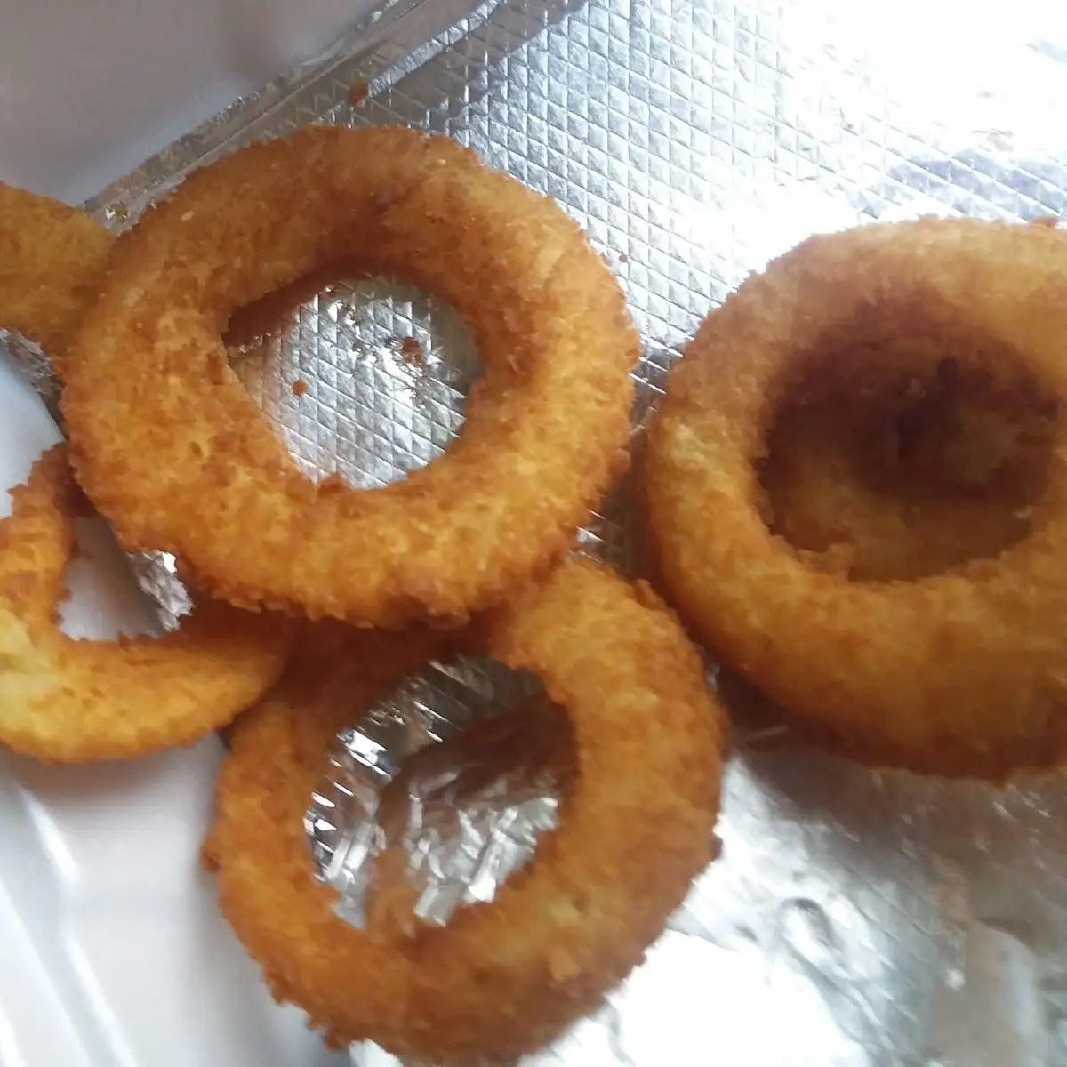 Onion Rings
