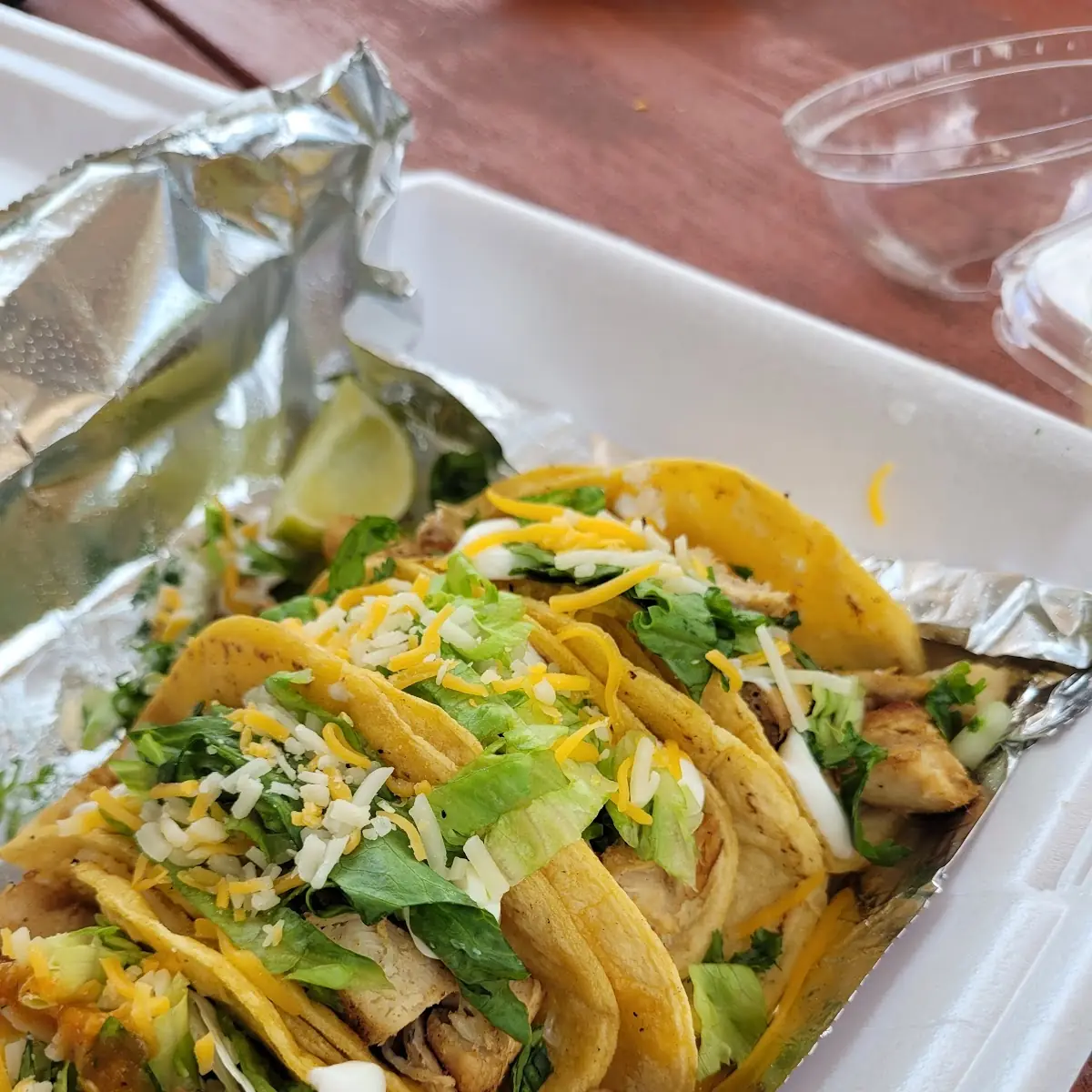 Regular Tacos