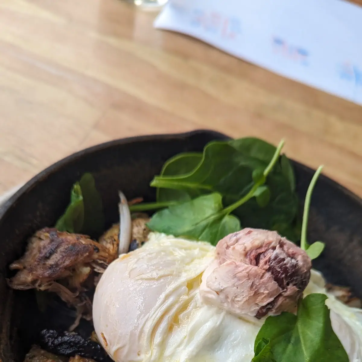 Cast Iron Duck Confit