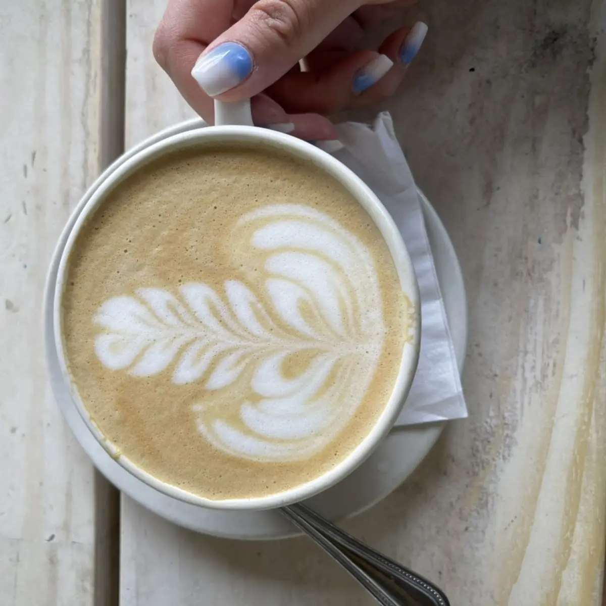 Sugar Free Vanilla Latte