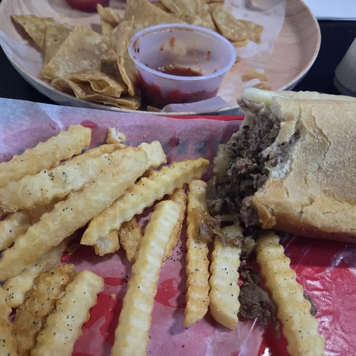 Philly Cheese Steak