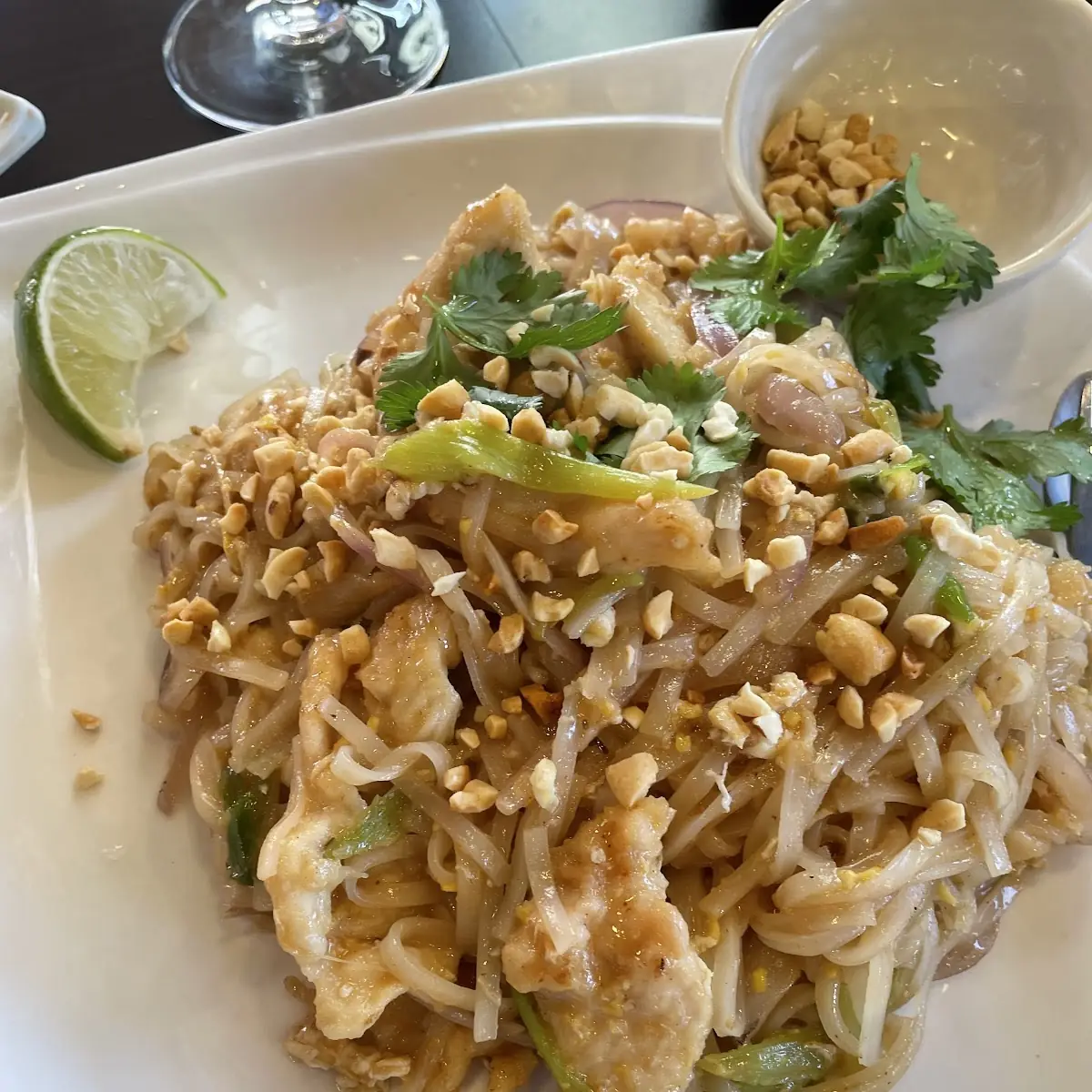 Pad Thai Chicken