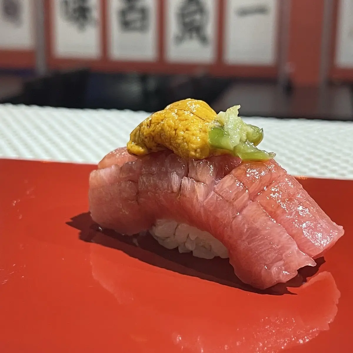 Heart of Ocean Roll
