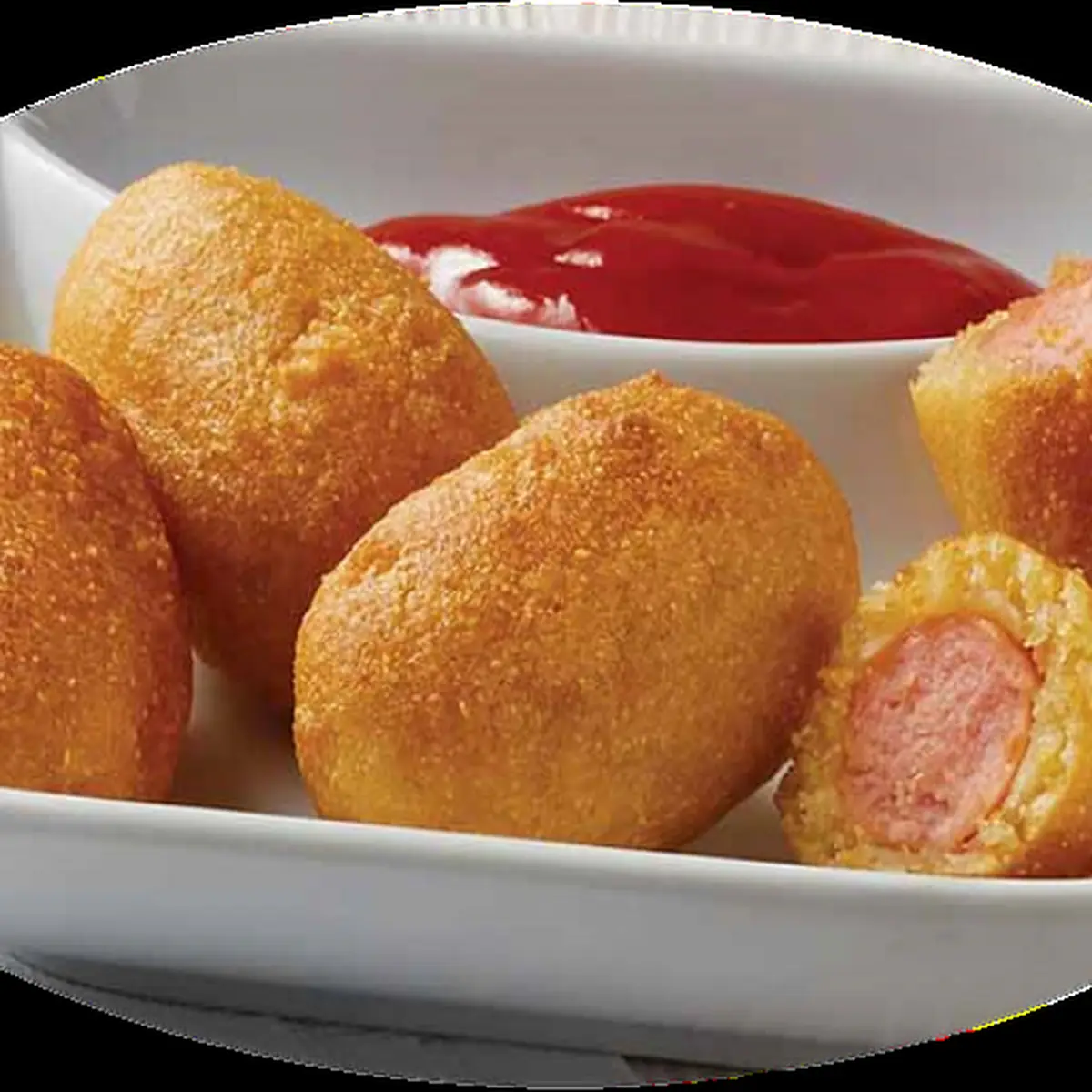 Kids Mini Corn Dogs