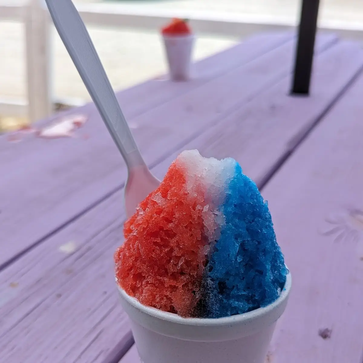 Blue Coconut Watermelon Pina Colada