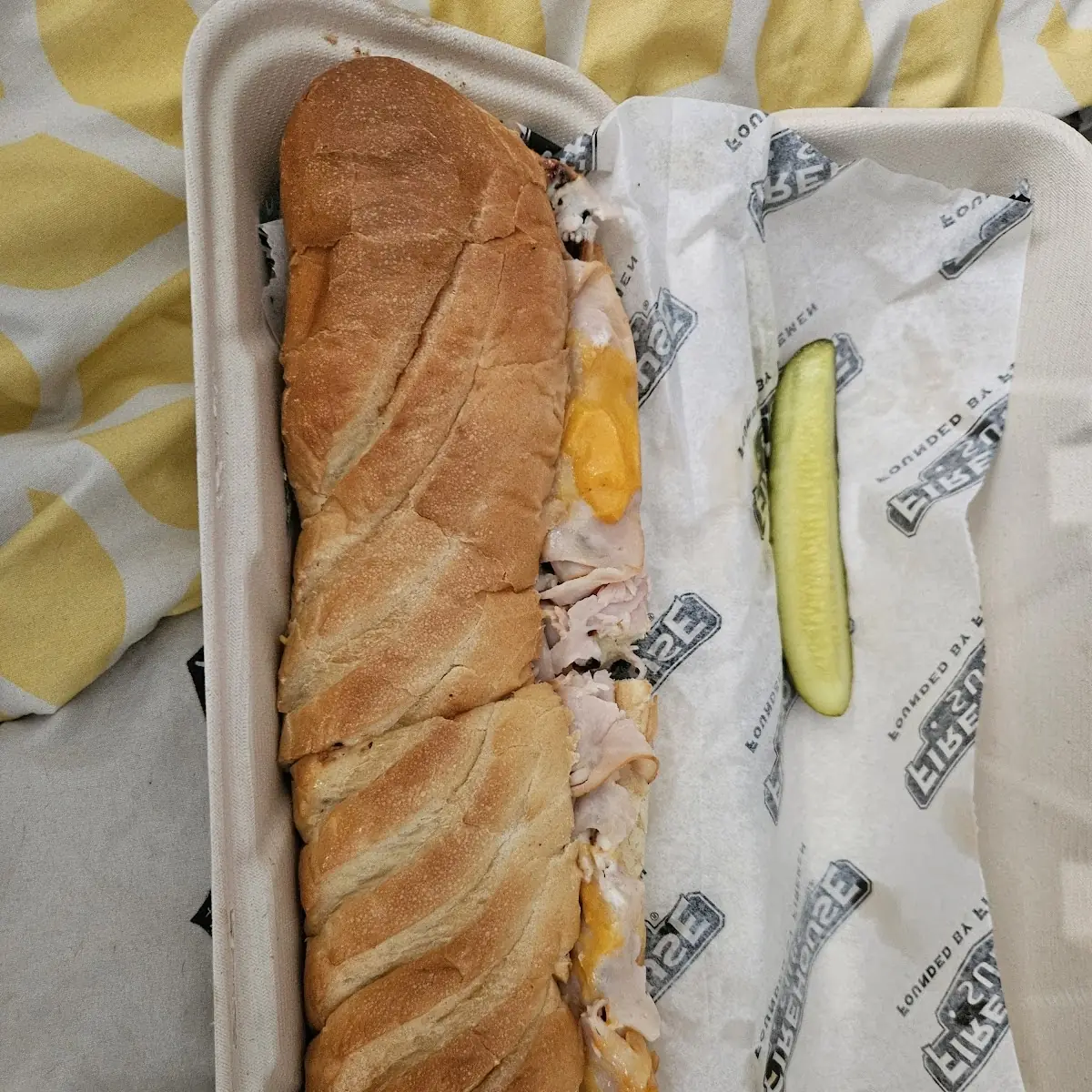 Turkey Bacon Ranch