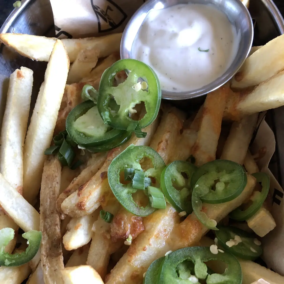 Cheese Fries