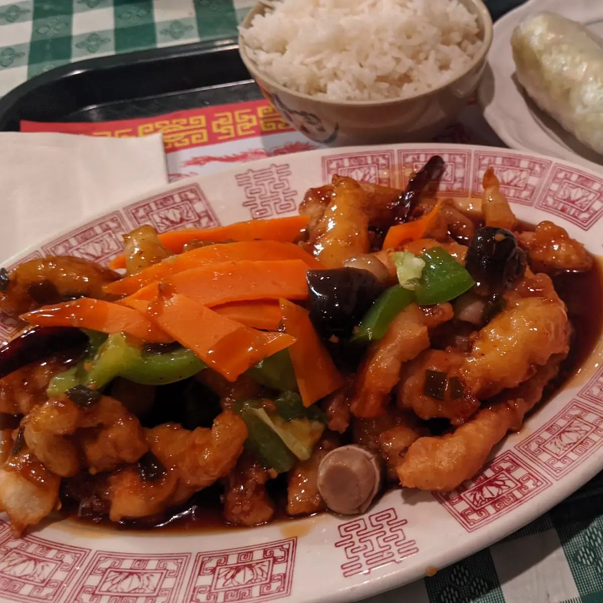 Orange Chicken