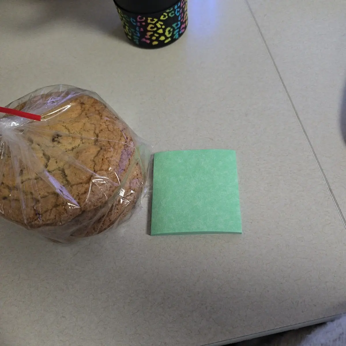 Bakery- Chocolate Chip Cookie
