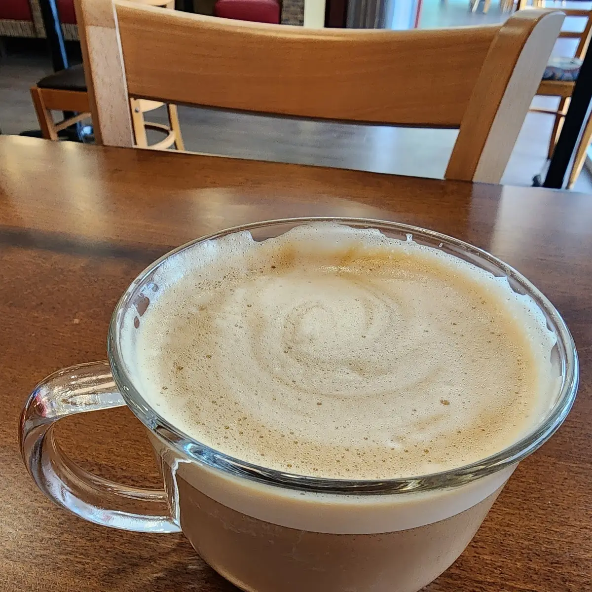 Dirty Chai