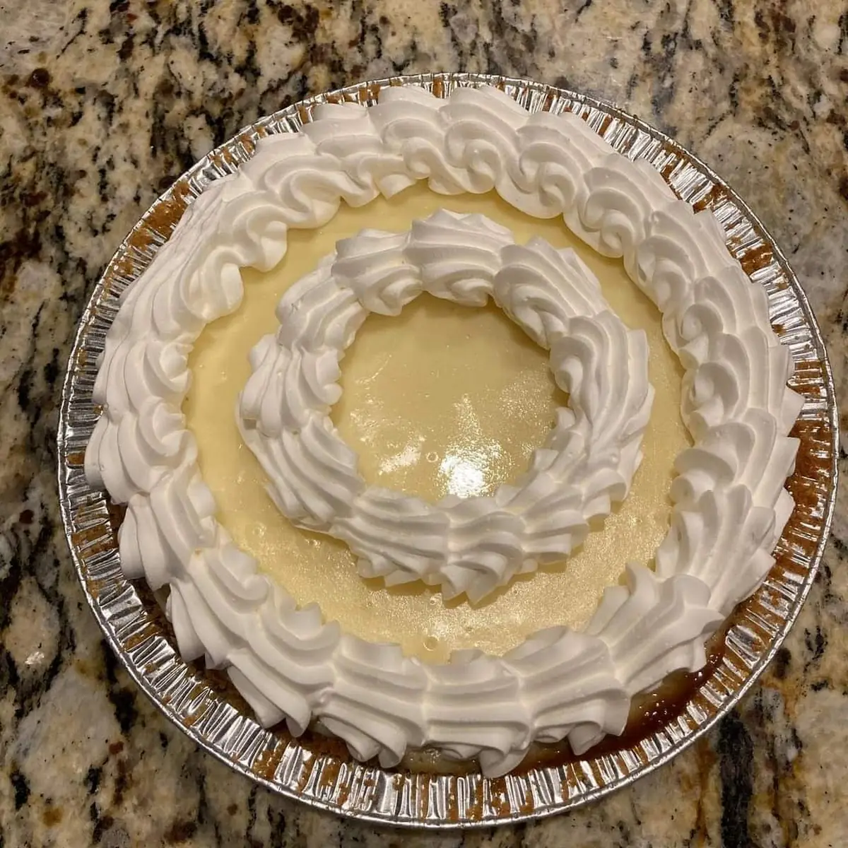 Key Lime Pie